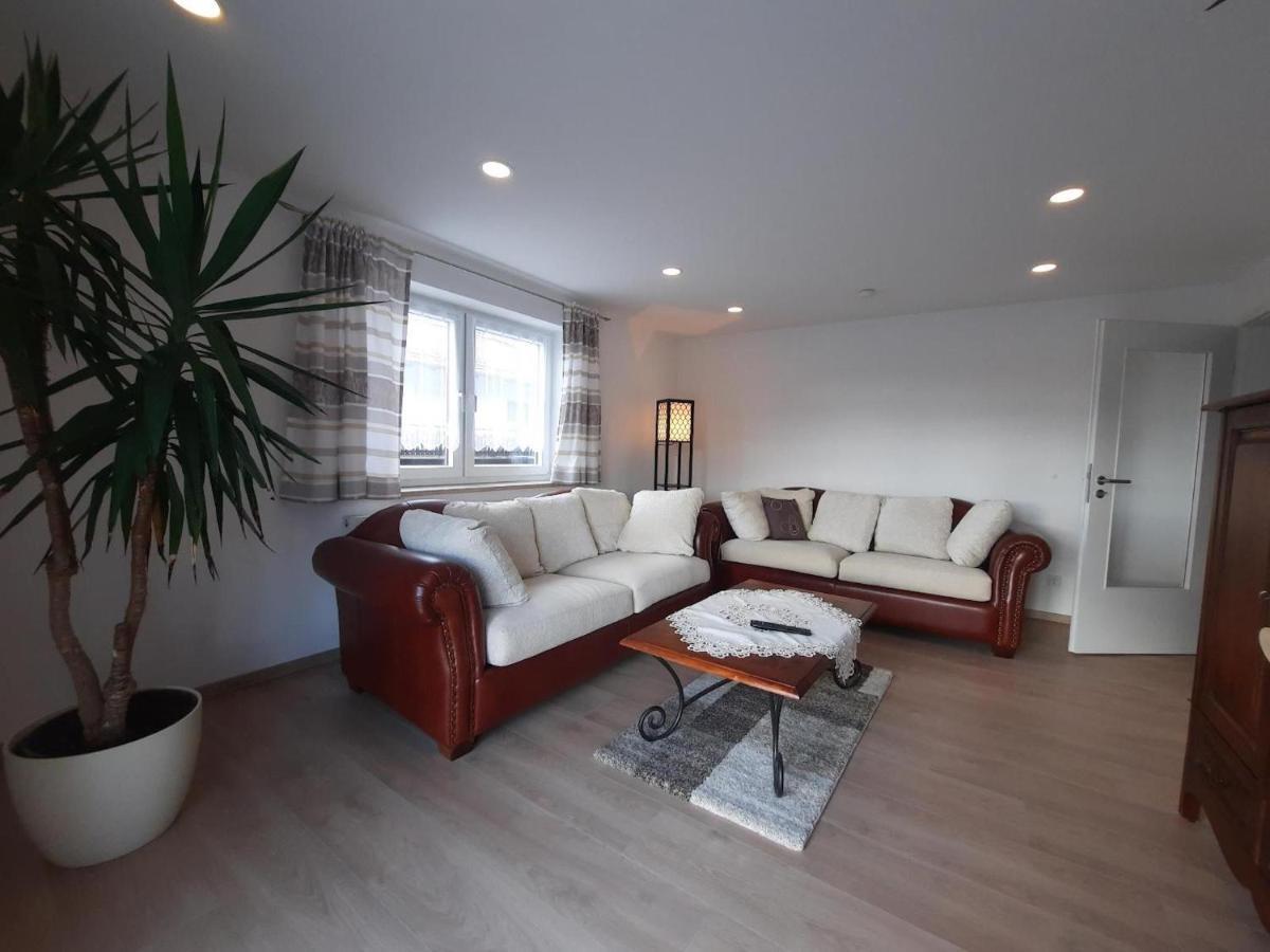 Haus Amann Apartment Prackenbach Exterior photo